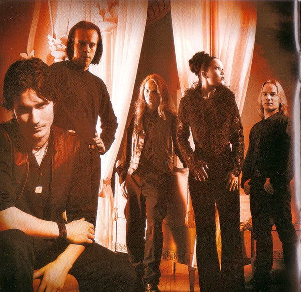 Nightwish : Wishmaster (CD, Album, RE, Off)