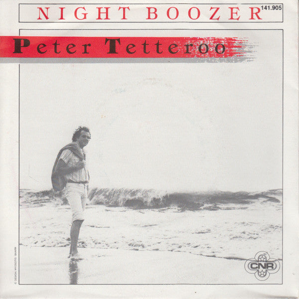 Peter Tetteroo : So Long (7", Single)