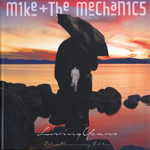 Mike & The Mechanics : Living Years (2xLP, Album, RE, RM + 2xCD, Album, RE, RM + Box, D)
