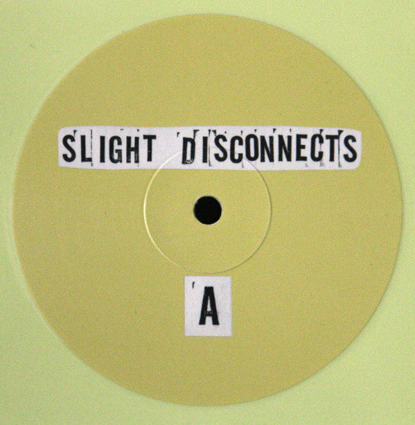 Bis : Slight Disconnects (LP, Album, Ltd, Yel)