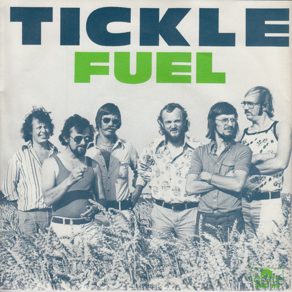 Tickle (5) : Fuel (7", Single)