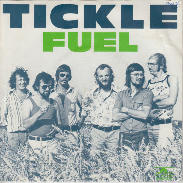 Tickle (5) : Fuel (7", Single)