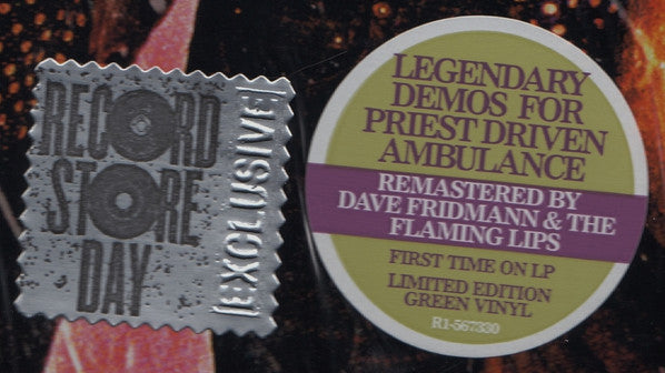 The Flaming Lips : The Mushroom Tapes (LP, RSD, Ltd, RM, Gre)