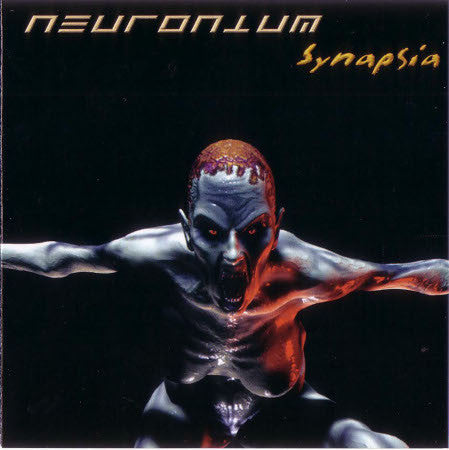 Neuronium : Synapsia (CD, Album)