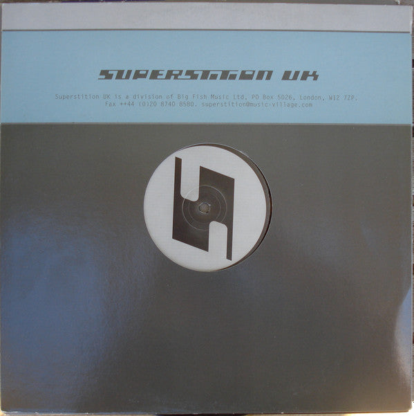 The Ambush vs. Phools Inc : Asymmetric (12")