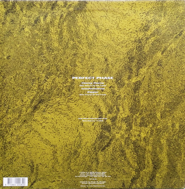 Perfect Phase : Horny Horns (12")