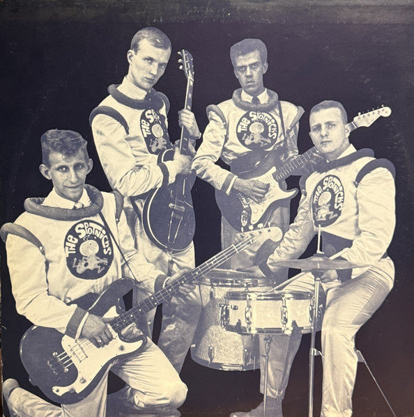 The Spotnicks : The Best Of The Spotnicks (2xLP, Comp, Gat)