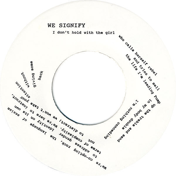 God Is My Co-Pilot : Illusion Of Secrecy (7")