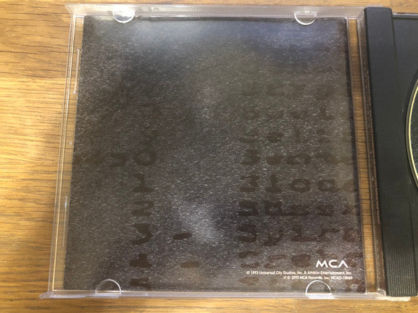 John Williams (4) : Schindler's List (Original Motion Picture Soundtrack) (CD, Album, RE, S/Edition)