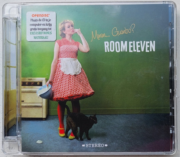 Room Eleven : Mmm... Gumbo? (CD, Album, Enh)