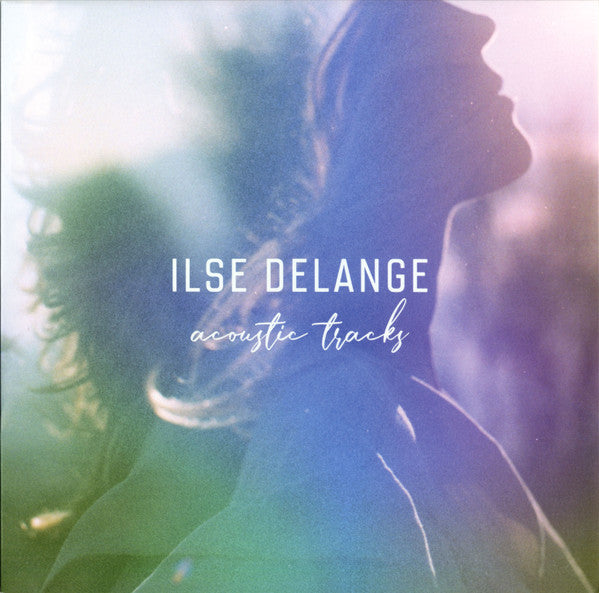 Ilse DeLange : Acoustic Tracks (10", EP, RSD, Ltd, Num, Gre)
