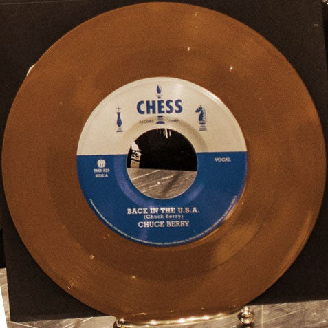 Chuck Berry : Back In The U.S.A. / Memphis, Tennessee (7", RSD, Ltd, RE, Che)