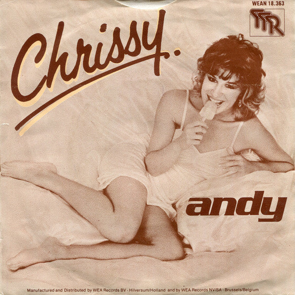 Chrissy (3) : Andy (7", Single)