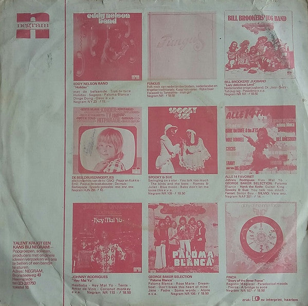 Cardinal Point : Marianne (7", Single)