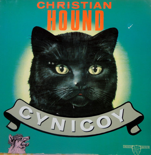 Christian Hound : Cynicoy (LP, Album)