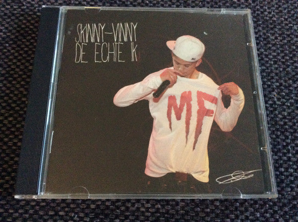Skinny Vinny (2) : De Echte Ik (CD, Album)