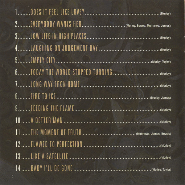 Thunder (3) : Laughing On Judgement Day (CD, Album, RE)