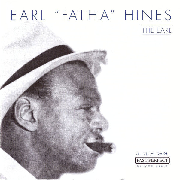 Earl Hines : The Earl (CD, Comp, Mono)