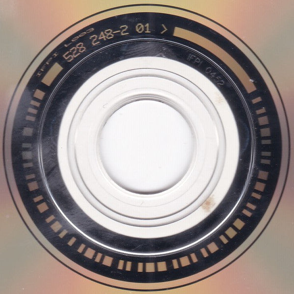 Bon Jovi : These Days (CD, Album)