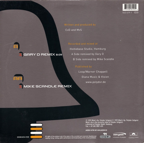 Schiller : Das Glockenspiel (12")