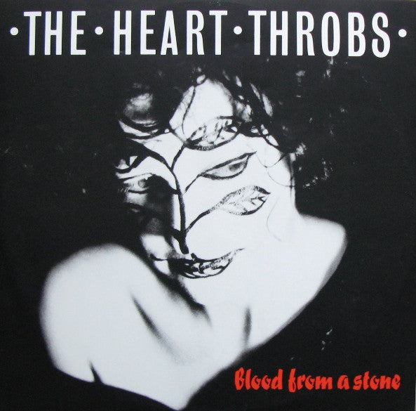 The Heart Throbs : Blood From A Stone (12", Single)