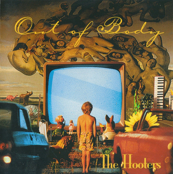 The Hooters : Out Of Body (CD, Album, RE)