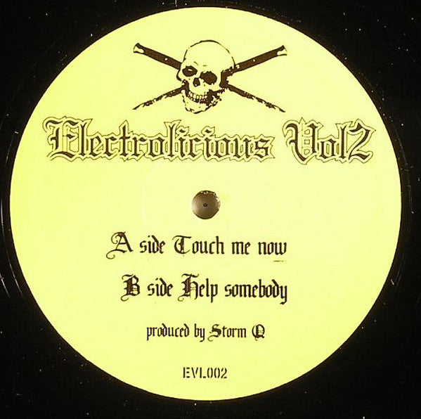 S&D : Electrolicious Vol 2 (12")