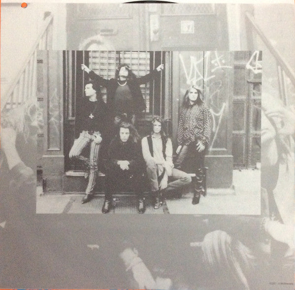 The Front (3) : The Front (LP, Album)