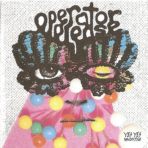 Operator Please : Yes Yes Vindictive (CD, Album)