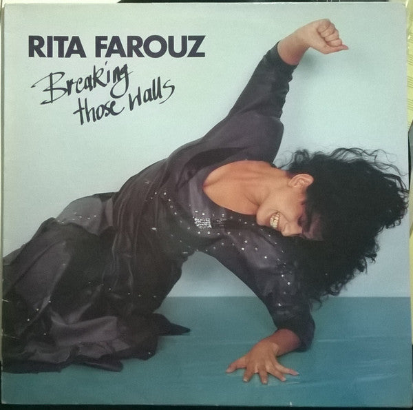 Rita (2) : Breaking Those Walls (LP, Album)