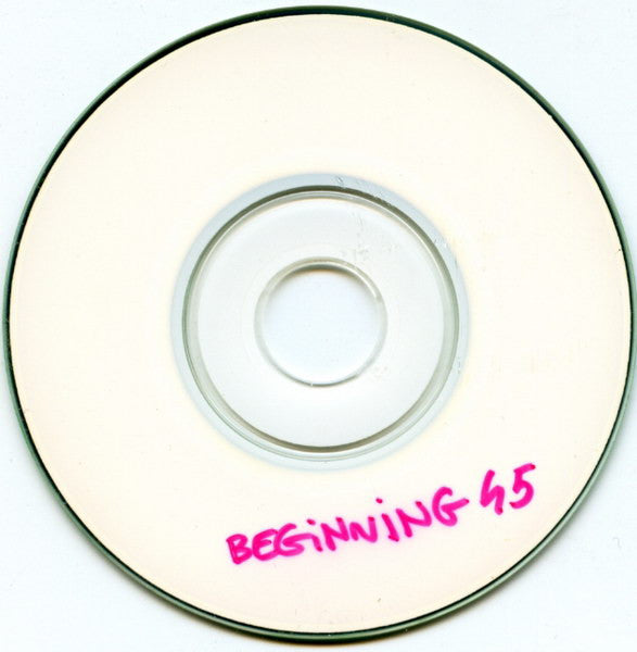 Powerbooks For Peace : Untitled (CDr, Mini)