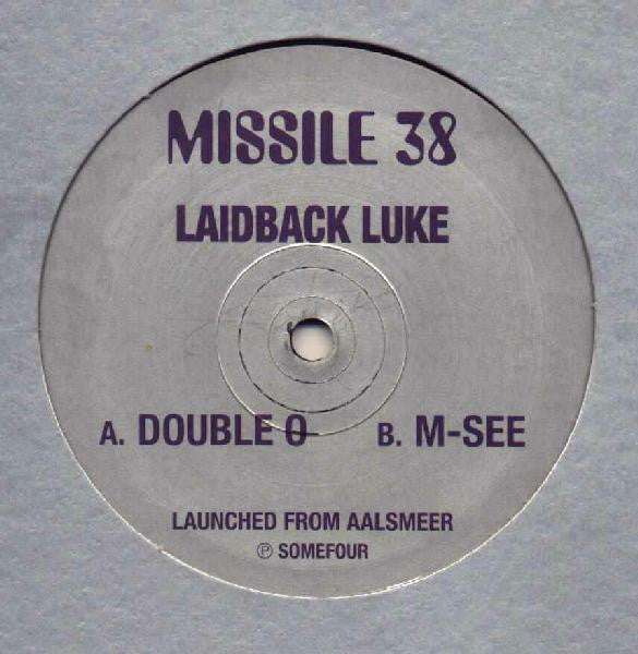 Laidback Luke : Double O (12")