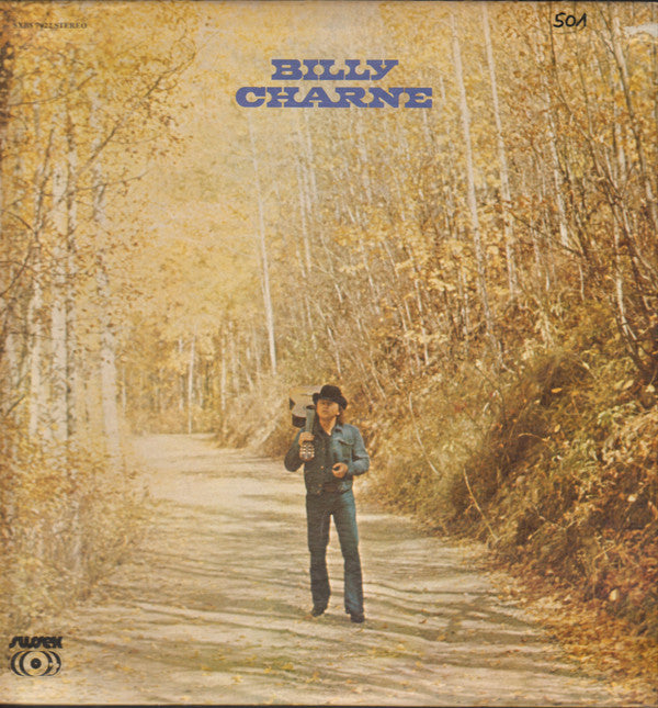 Billy Charne : Is Looking Up (LP, Album, Son)