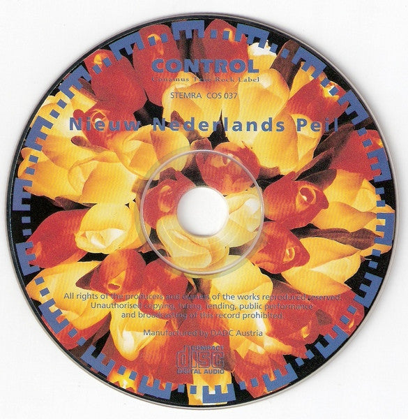 Various : Nieuw Nederlands Peil - Noorderslag 1986-1993 (CD, Comp)