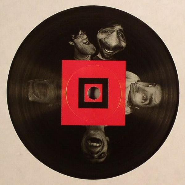 Various : Ekaboron EP (12", EP)