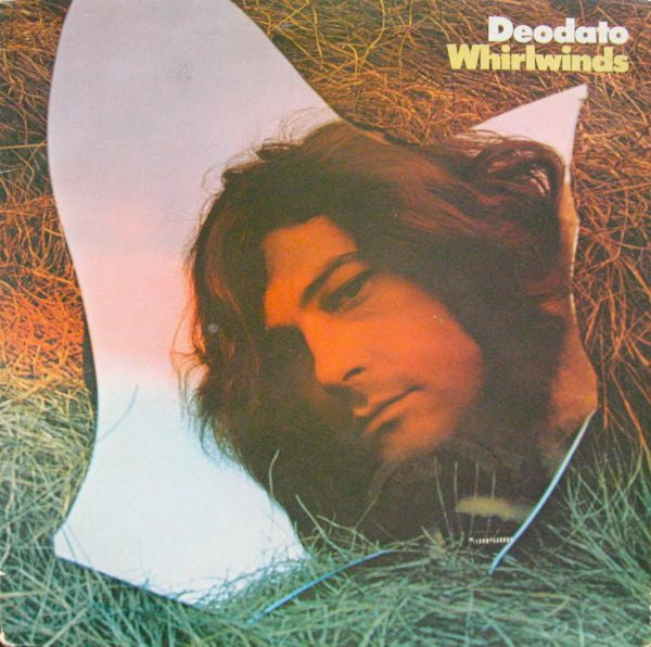 Eumir Deodato : Whirlwinds (LP, Album)