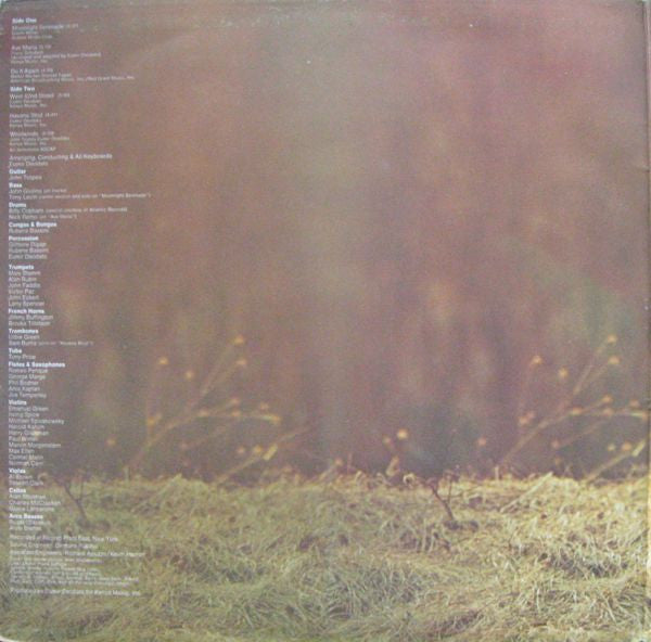 Eumir Deodato : Whirlwinds (LP, Album)