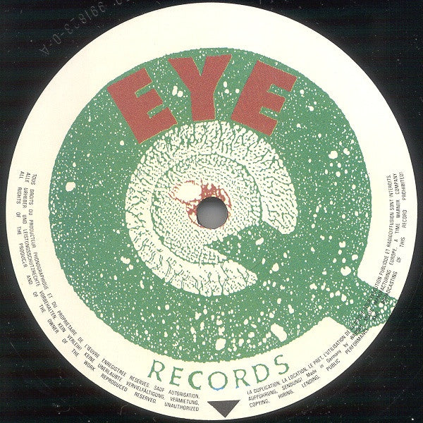 Odysee Of Noises* : Lucifer (12")