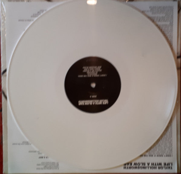 Taylor Hollingsworth : Life With A Slow Ear (LP, Album, 180 + CD, Album)