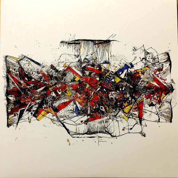 mewithoutYou : [Untitled] (LP, Album)