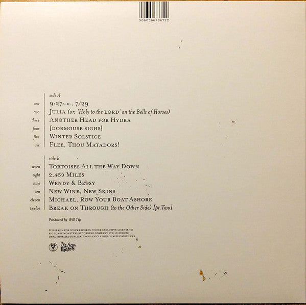 mewithoutYou : [Untitled] (LP, Album)