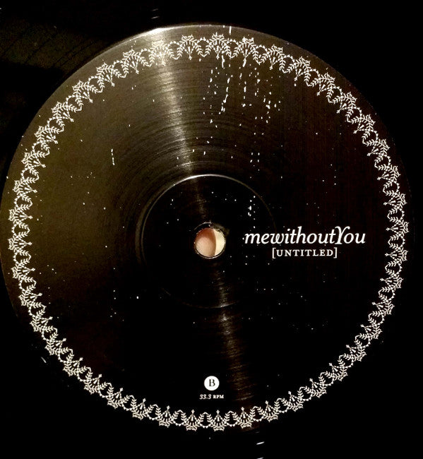 mewithoutYou : [Untitled] (LP, Album)