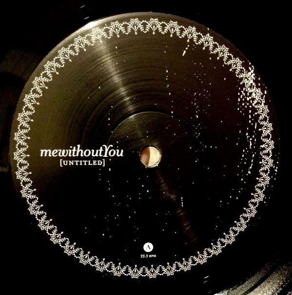 mewithoutYou : [Untitled] (LP, Album)