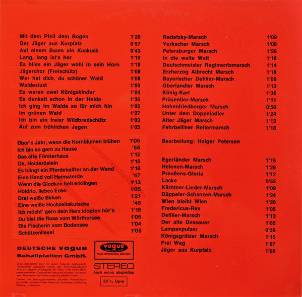 Billy Howard (2) : Tanz Party - 56 Hits (Billy Howard Plays A Salute To James Last Vol. 2)  (2xLP)