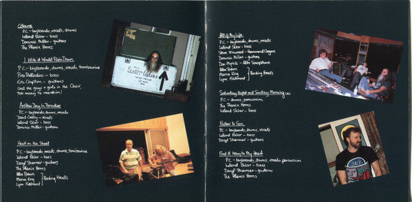 Phil Collins : ...But Seriously (CD, Album)