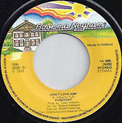 Pussycat (2) : Let Freedom Range (A Tribute To Martin Luther King)  (7", Single)