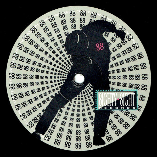 Bionic Force : Rap Technology (12")