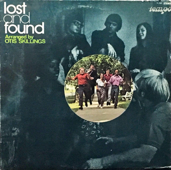 Lost And Found (3) : Lost And Found (LP, Album)