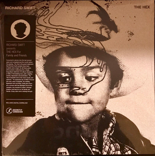Richard Swift (2) : The Hex (LP, Album)