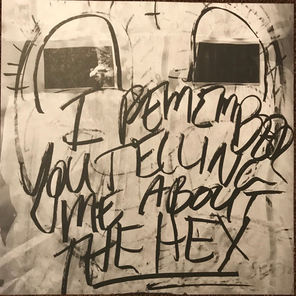 Richard Swift (2) : The Hex (LP, Album)